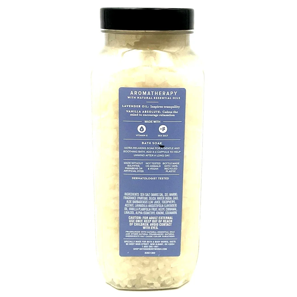 Bath & Body Works bath body